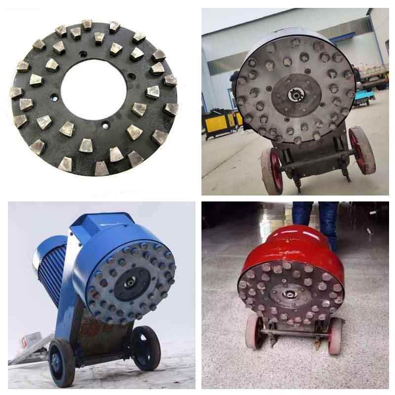 粗磨 16/32 头圆型异型 水磨石机混凝土磨块 水磨石打磨机器磨头,鲜花速递/花卉仿真/绿植园艺,割草机/草坪机,淘宝优惠券,粉丝福利购,淘宝优惠卷