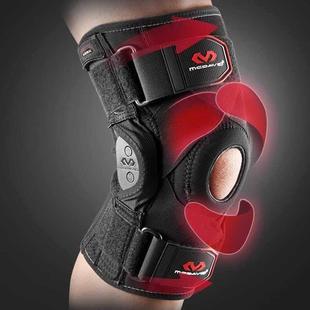 迈克达威运动护具铰链式 3级防护护具 护膝保护膝盖429X单只装