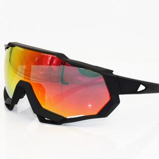 100 trap 萨甘运动风镜 骑行眼镜自行车 sagan