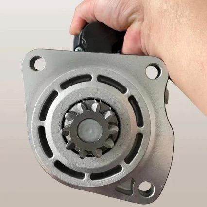 AZE4660起动机4377659M3起动机适用Massey Ferguson拖拉机起动机