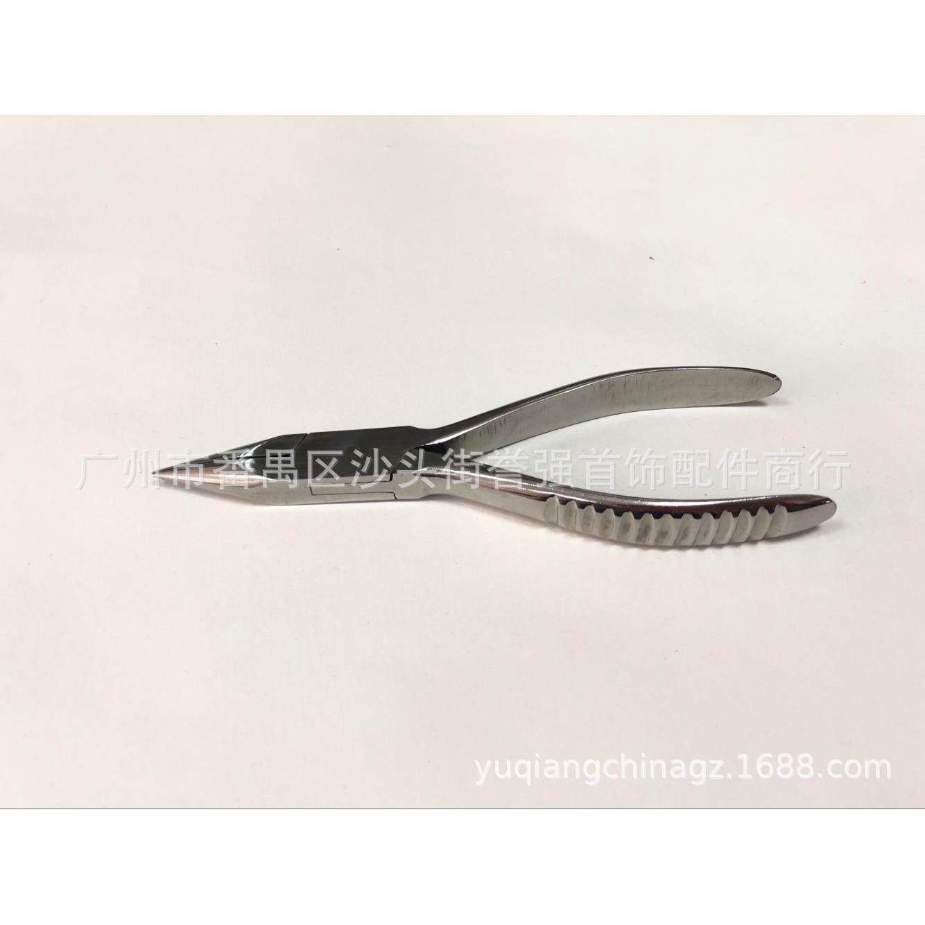 不锈钢尖嘴钳 尖咀钳 鼻托调整钳 托叶调整钳 无牙手工钳首饰工具,鲜花速递/花卉仿真/绿植园艺,割草机/草坪机,淘宝优惠券,粉丝福利购,淘宝优惠卷