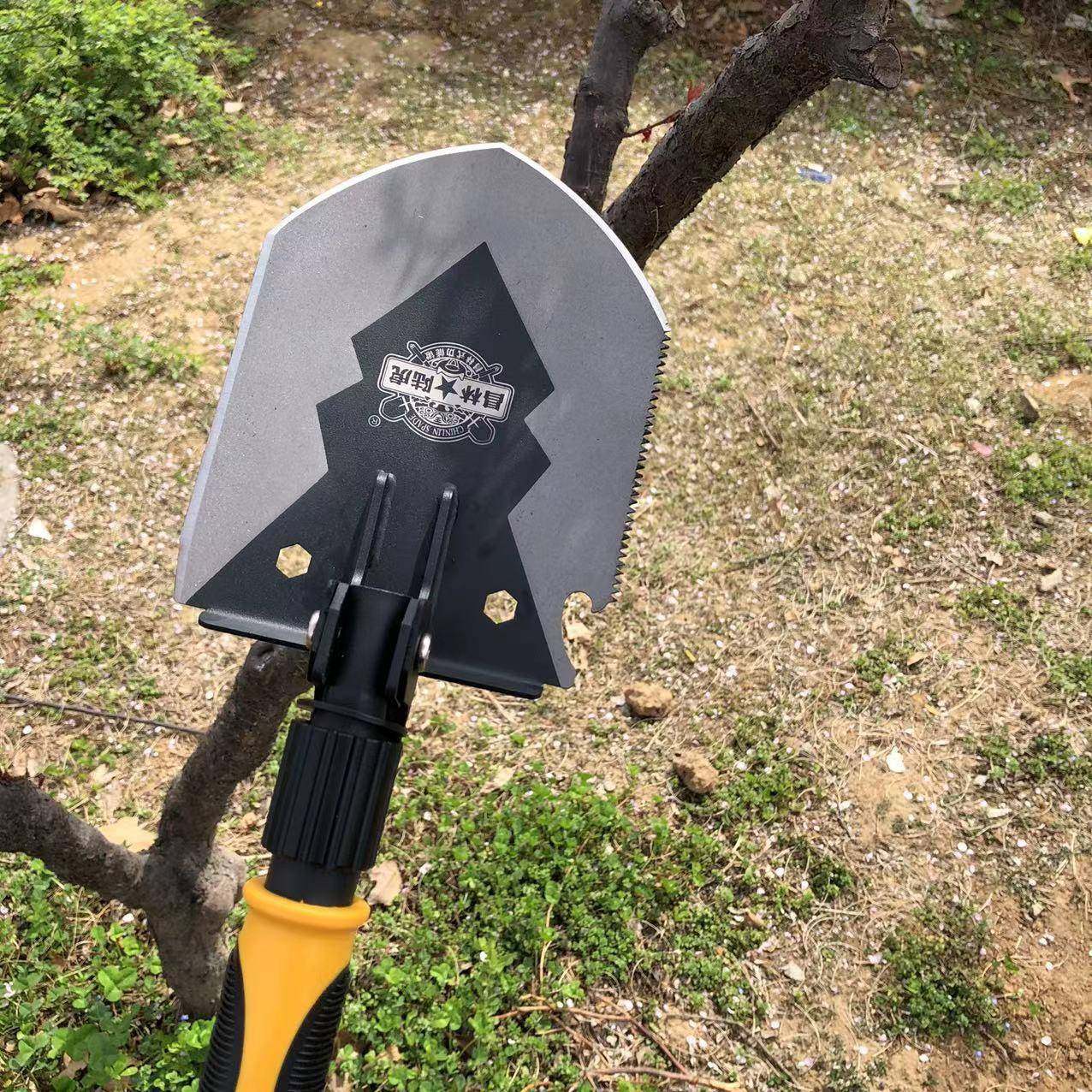 昌林热销野营铲折叠铲 多功能户外铲 露营装备,鲜花速递/花卉仿真/绿植园艺,割草机/草坪机,淘宝优惠券,粉丝福利购,淘宝优惠卷