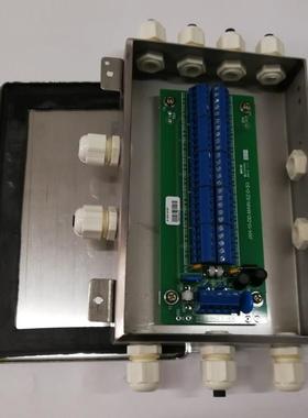 地磅不锈钢接线盒 LOW价销售 JXH-4 6 8 10-DD 地磅不锈钢接线盒