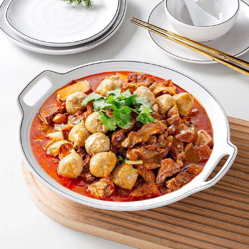 密胺盘子商用餐厅饭店创意炒菜盘仿瓷小龙虾专用盘麻辣香锅双耳盘,鲜花速递/花卉仿真/绿植园艺,割草机/草坪机,淘宝优惠券,粉丝福利购,淘宝优惠卷