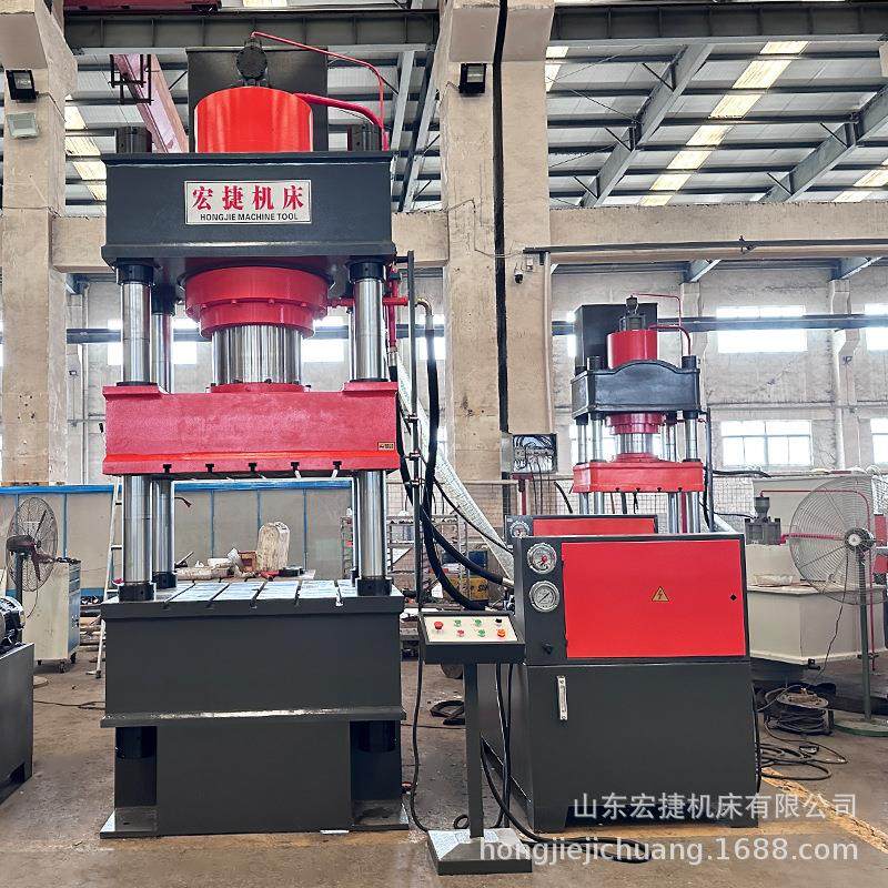 315吨四柱液压机拉伸成型机油压机厂家200T三梁薄板拉伸机,五金/工具,其他机械五金,淘宝优惠券,粉丝福利购,淘宝优惠卷