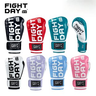 FIGHTDAY拳套拳击手套男女专业泰拳散打搏击格斗沙袋训练墨西哥款