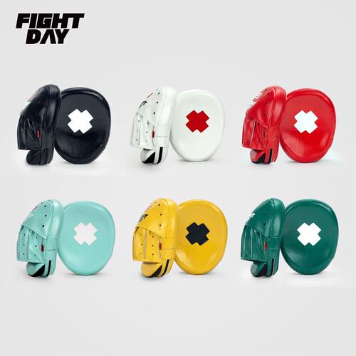 FIGHTDAY凹面弧形手靶