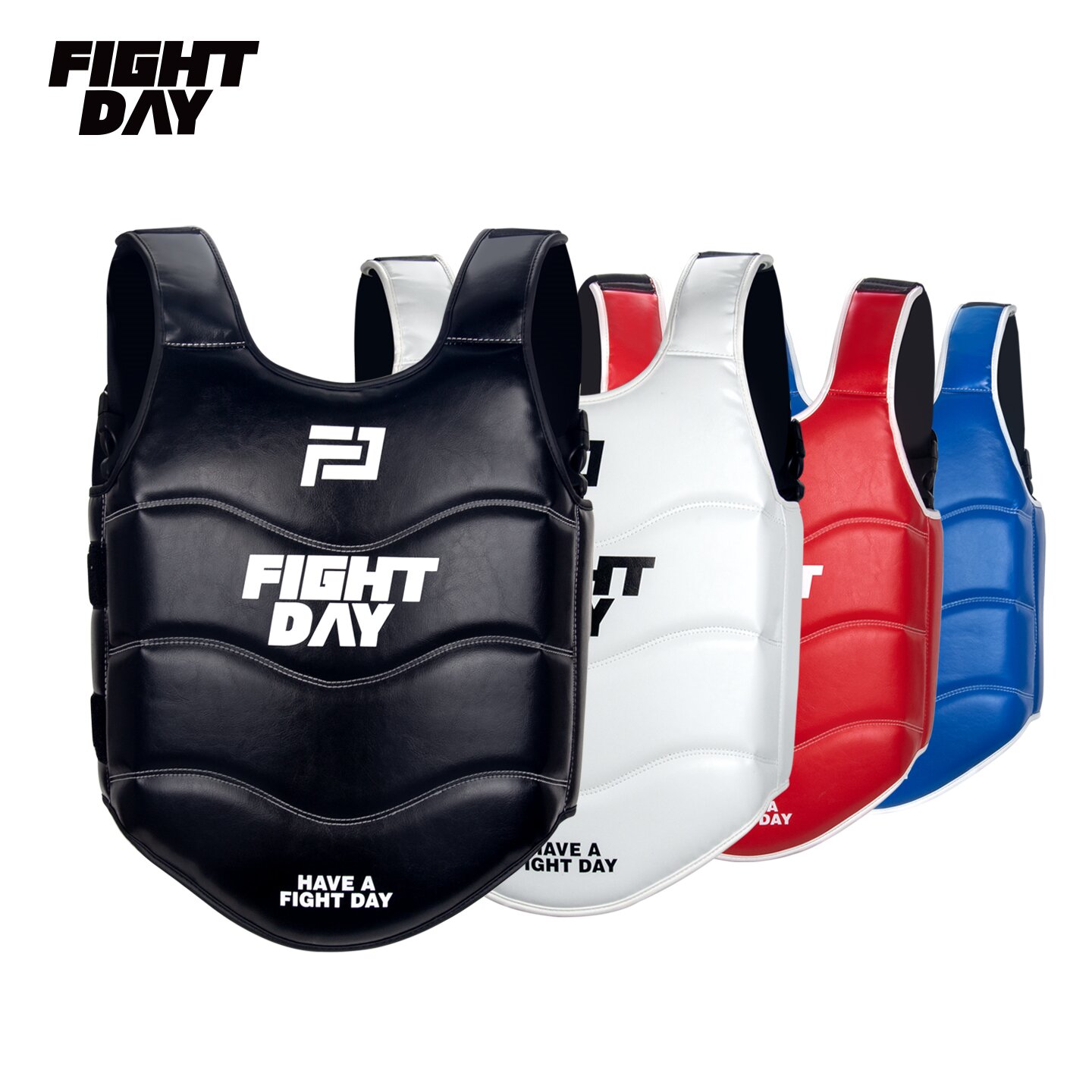 FIGHTDAY儿童成人拳击护胸