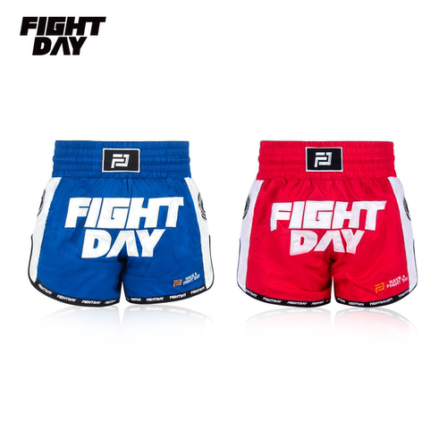 FIGHTDAY泰拳短裤男女训练