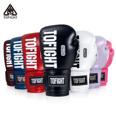 TOFIGHT职业魔术贴拳套