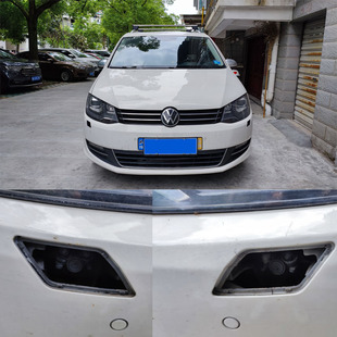 适配夏朗客厅灯清洗盖夏朗喷水盖板夏朗高配氙气大灯喷水盖原厂底