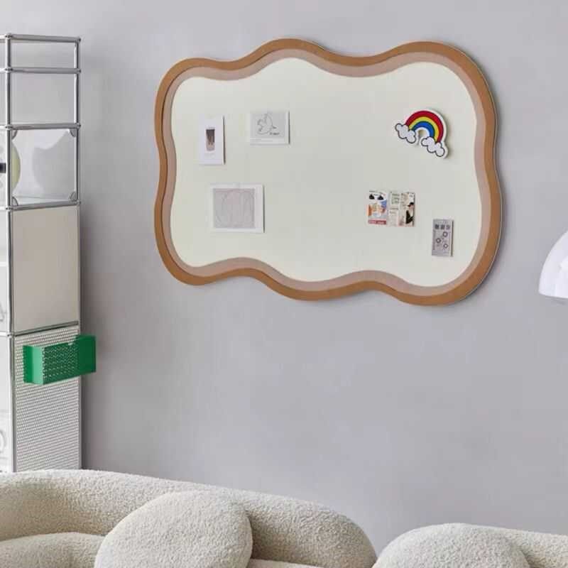 莫比乌斯毛毡板照片墙贴展示背景墙面软木留言板客厅卧室书桌装饰,家居饰品,软装墙贴,淘宝优惠券,粉丝福利购,淘宝优惠卷