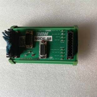 扶发配件 DEK1392 功 ISSUE.2 R控制板196544