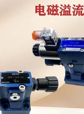 DBW10B-1-50B/CG24电磁溢流阀DBW20B/CW220调压阀30B A