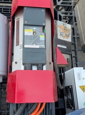 议价意大利HSD主轴电机,型号:ES 929A 4P 09.00适用