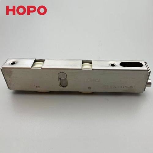 HOPO好博R21重型滑轮承重250KG断桥铝合金推拉门大门移门轮子滚轮