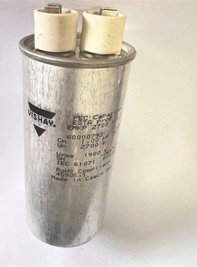 【君云】2700v 1uf EMKP 2700-1.0IR VISH【议价】