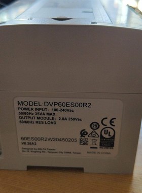 M0DEL:DVP60Es00R2