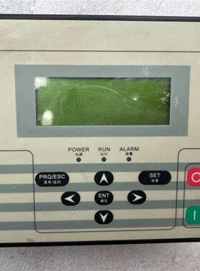 台安科技CCAC-M型空压机控制器CCAC-M03一手拆机