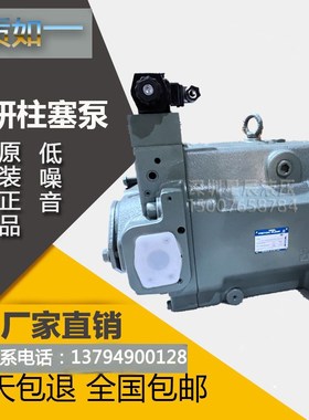 原装油研A145-FR00HSD24-60429柱塞泵A100-FR00HSD24-60428电动现