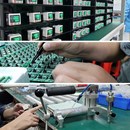 艾柏燊数显气压表负压表压力表开关量输出传感器正负压真空数字表