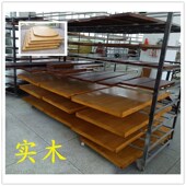 实木桌面办公桌茶几桌工作台原木大板桌长条会议桌松木板餐桌台面