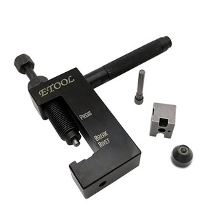 摩托车截链器520/525/530拆链器链条铆接工具打孔链扣DID RK EK