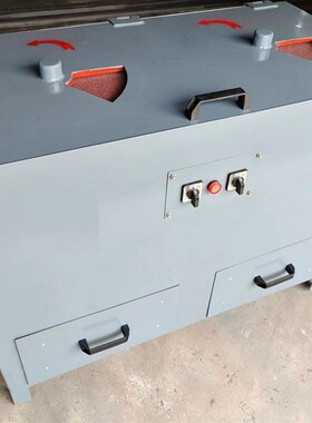 双盘砂布光谱磨样机型号:MR-8库号:M76103