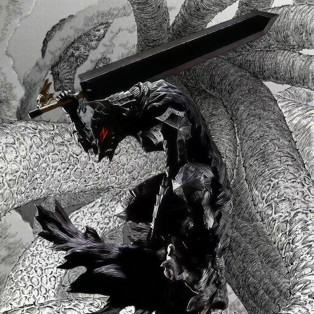 格斯手办剑风传奇MaxFactory