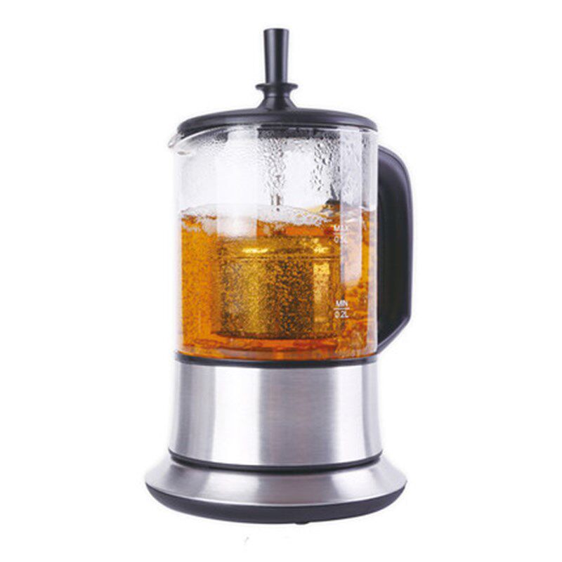 西摩SMAL煮茶器办公室全自动黑白茶普洱茶多功能迷你煮茶壶5018S