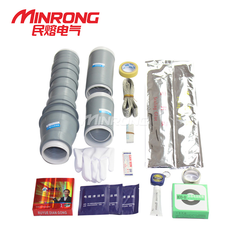 KV冷缩户内电缆终端头 NLS-/3..2 3.3 3.三芯单芯电缆接头