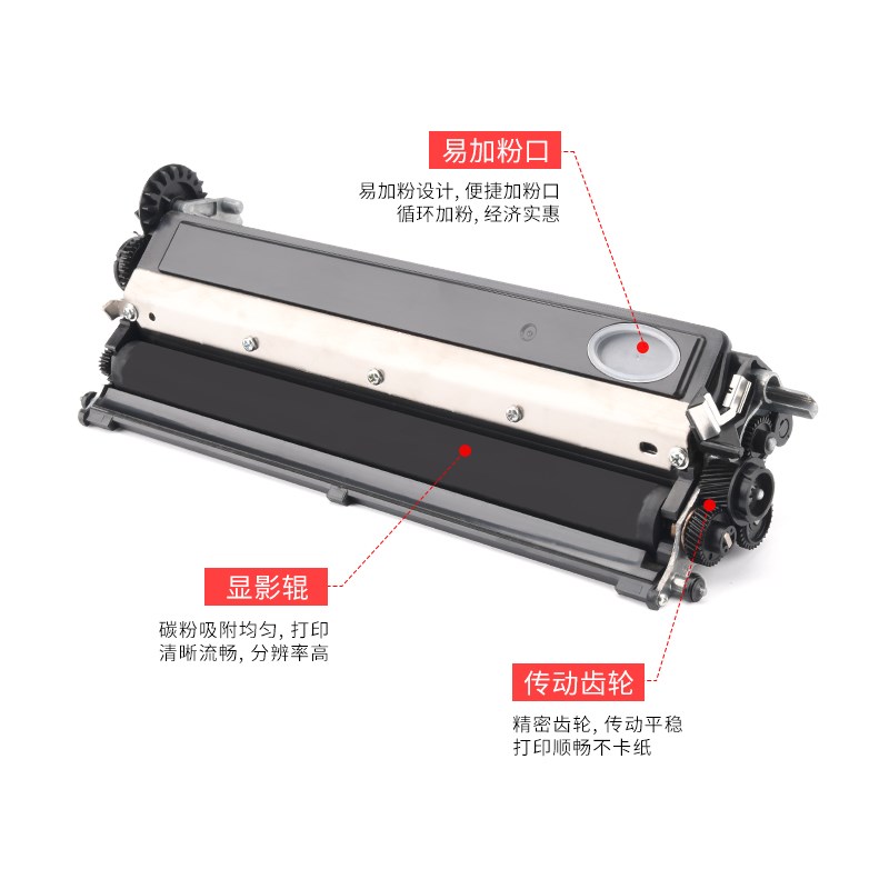 适用利盟CS310N/DN显影组件CS10N/DN/DTN CS510DE/DTE打印机显影