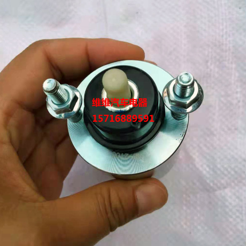 洋马插秧机起动机齿轮甩轮9齿单向器马达配件VPD VP7D开关碳刷