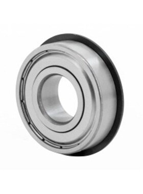 怡合达深沟球轴承标准型带防尘盖/带止动槽/外圈带止动槽BAW6004N