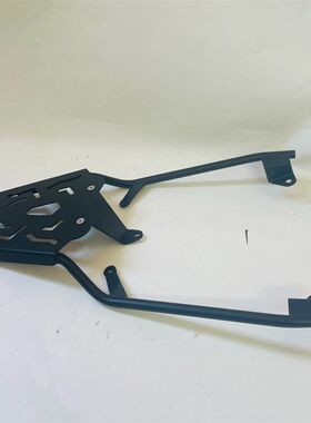 适用于三阳400尾箱架三阳MAXSYM 400改装后货架 后箱架 行李货架