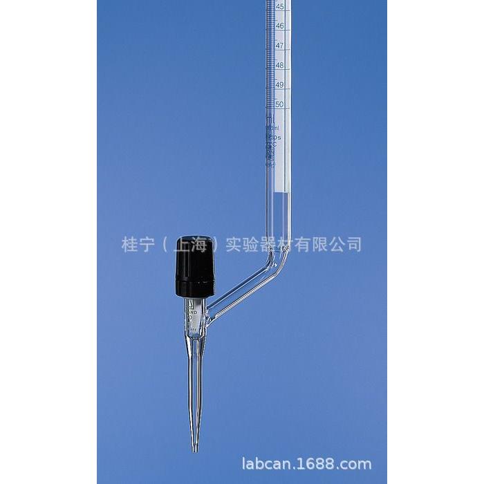 普兰德Brand 50ml 酸碱滴定管