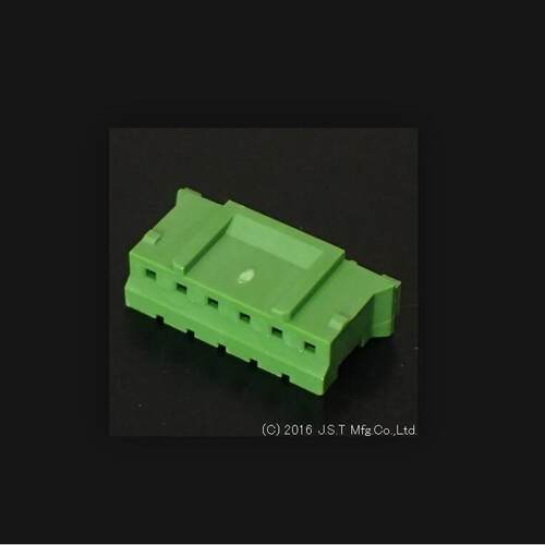 JST接插件PHR-6-M PH2.0MM 2A 100V 线到板 原装优势现期货供应
