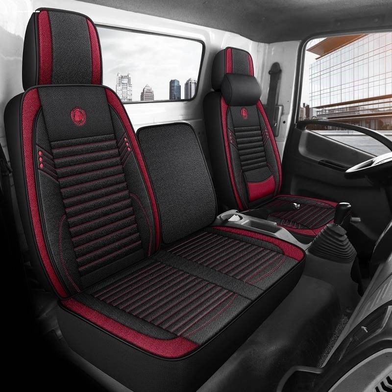 瑞驰新能源EC75专用座东风小康EC3 C3电动箱货面包车货车坐垫