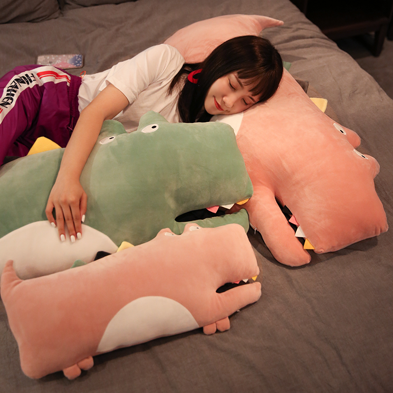 可爱靠枕床头靠垫长抱枕睡觉长条枕床上卧室大靠背枕头人女学生