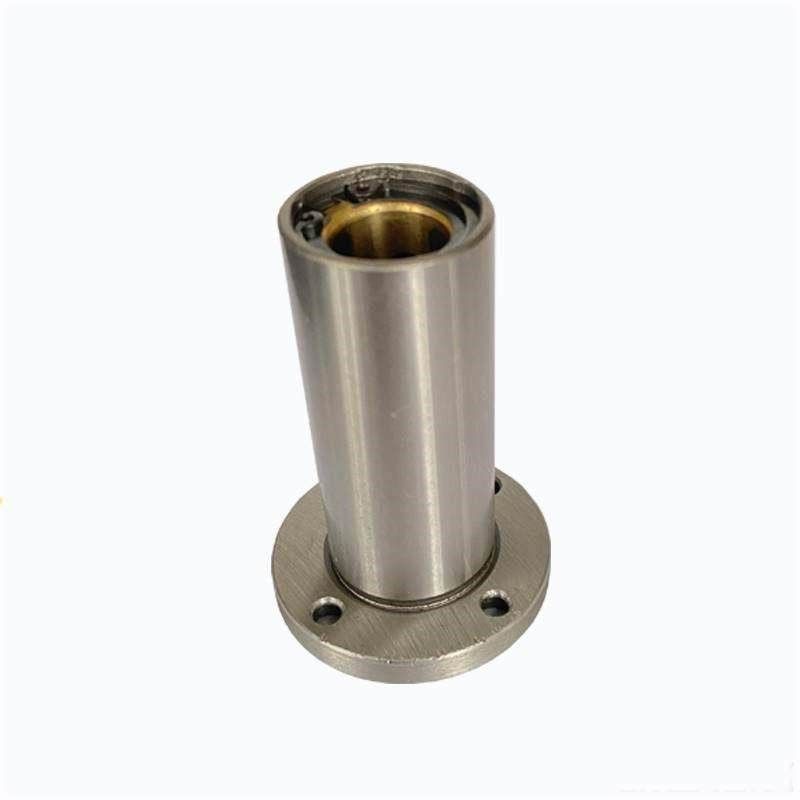 替代直线轴承圆形法兰加长外钢内铜石墨铜套MFMW/MFMW-S-d8 10 12,搬运/仓储/物流设备,工业门,淘宝优惠券,粉丝福利购,淘宝优惠卷