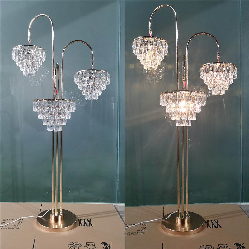 新款婚庆欧式电镀铁艺三头冰条路引婚庆道具水晶路引布置装饰摆件,节庆用品/礼品,路引,淘宝优惠券,粉丝福利购,淘宝优惠卷