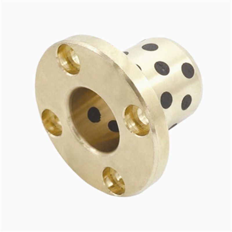 上隆圆法兰无油衬套自润滑OLBH-D25-D30-D35-L30-L40-L50-L60-L70,标准件/零部件/工业耗材,其他五金件,淘宝优惠券,粉丝福利购,淘宝优惠卷