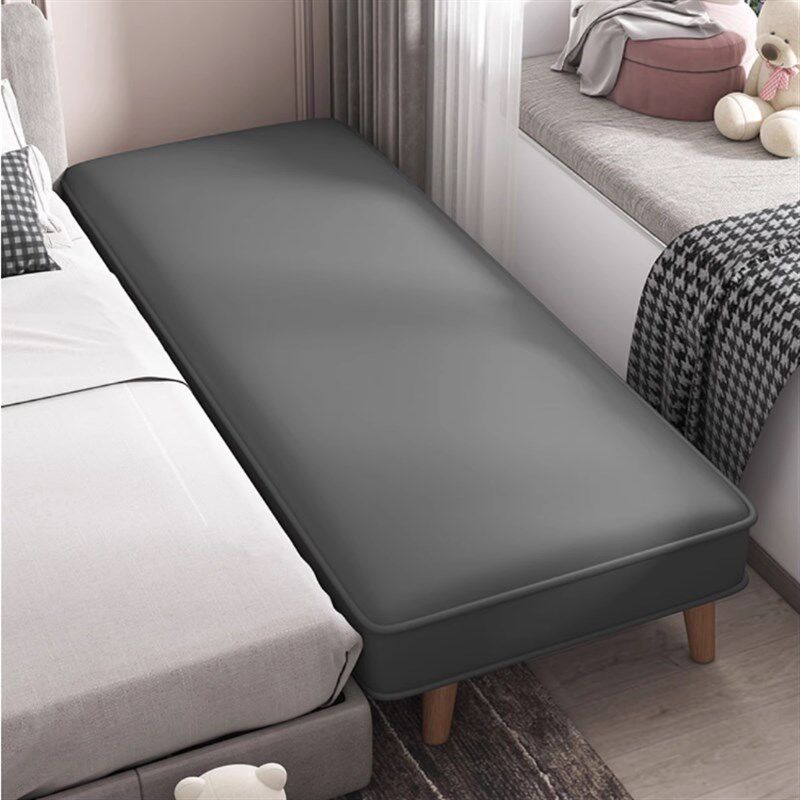 通用儿童拼接床边加宽小床卧室大床加长软包床尾凳延宽扩宽床,住宅家具,儿童拼接床,淘宝优惠券,粉丝福利购,淘宝优惠卷