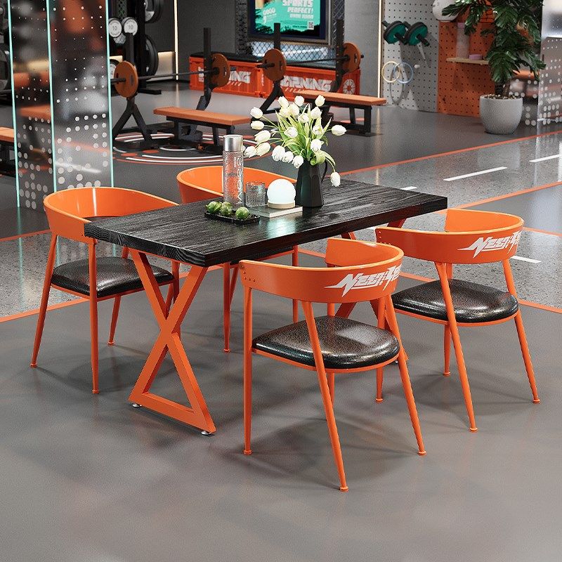 工业风奶茶店桌椅组合咖啡厅卡座酒吧清吧甜品店商用铁艺休闲桌椅,商业/办公家具,商用餐桌/餐台,淘宝优惠券,粉丝福利购,淘宝优惠卷