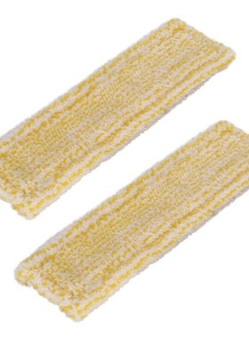 适配karcher擦窗机器人替换布凯驰WV2 WV5喷壶套装擦窗布巾加厚