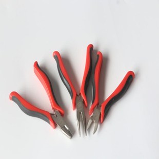 斜嘴钳 尖嘴钳 230 105 305 205 K迷你钢丝钳