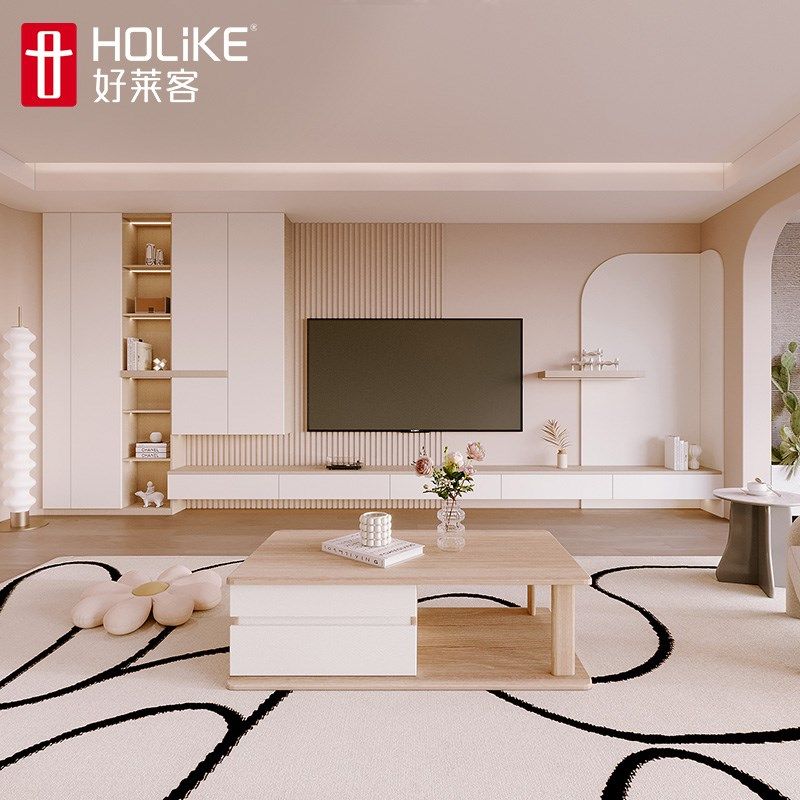 好莱客【整装2全屋定制套餐】卧室衣柜橱柜定制