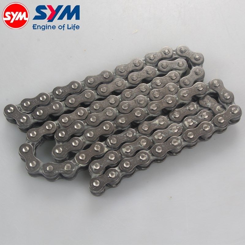 。三阳 maxsym TL500 进口 套链 链条 小飞 链轮 后牙盘 原装