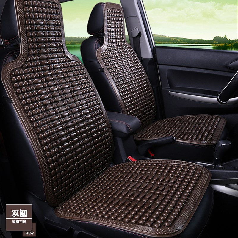 夏季汽车坐垫夏天透气单张塑料凉垫单张铲货车面包车塑胶叉车座垫