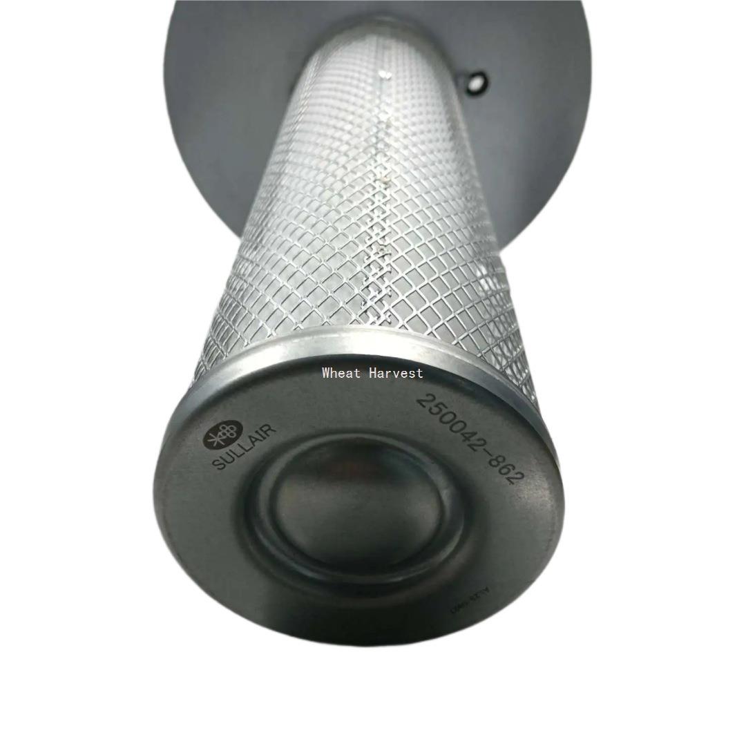 寿力油分内外芯一套250034-116/250042-862螺杆式空压机配件大全